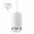 Spectrum LED CHLOE GU10 SPOT SURFACE GU10 250V IP20 80x130MM WHITE ADJUSTABLE SUSPENDED