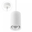 Spectrum LED CHLOE GU10 SPOT SURFACE GU10 250V IP20 80x130MM WHITE ADJUSTABLE SUSPENDED - Perfekte Beleuchtung für jeden Raum