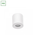 Spectrum LED CHLOE GU10 IP65 ROUND WHITE - Éclairage parfait pour chaque espace