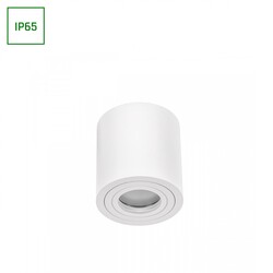 CHLOE GU10 IP65 ROUND WHITE