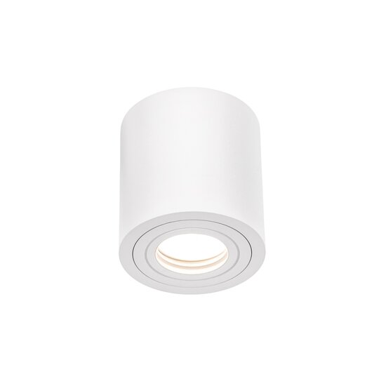 Spectrum LED CHLOE GU10 IP65 ROUND WHITE - Perfekte Beleuchtung für jeden Raum