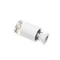 Spectrum LED CHLOE GU10 IP65 ROUND WHITE - Perfecte verlichting voor elke ruimte