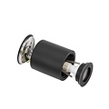 Spectrum LED CHLOE GU10 IP65 ROUND BLACK - Iluminación ideal para cualquier espacio