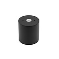 Spectrum LED CHLOE GU10 IP65 ROUND BLACK - Iluminación ideal para cualquier espacio