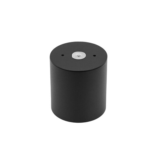 Spectrum LED CHLOE GU10 IP65 ROUND BLACK - Iluminación ideal para cualquier espacio