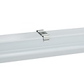 Spectrum LED CABINET SWITCH T5 300mm 4W CW 230V 120deg IP20 WHITE - Ideales Licht für Ihre Möbel