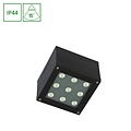 Spectrum LED BERENIQUE 9LED CREE 15DEG 230V 9W IP44 WW - Ideaal voor sfeervolle verlichting in elke ruimte