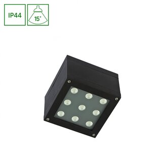 BERENIQUE 9LED CREE 15DEG 230V 9W IP44 WW