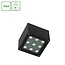 Spectrum LED BERENIQUE 9LED CREE 15DEG 230V 9W IP44 WW - Ideaal voor sfeervolle verlichting in elke ruimte