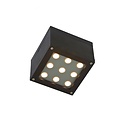 Spectrum LED BERENIQUE 9LED CREE 15DEG 230V 9W IP44 WW - Ideaal voor sfeervolle verlichting in elke ruimte