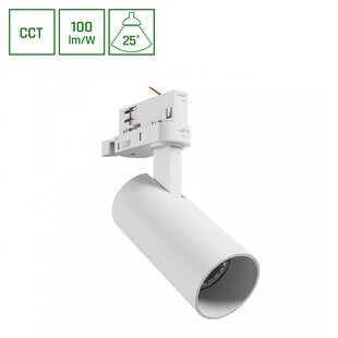 ANDROMEDA PRIME TRACKLIGHT 3F 3CCT 8W 230V