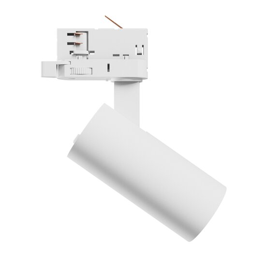 Spectrum LED ANDROMEDA PRIME TRACKLIGHT 3F 3CCT 8W 230V - Perfecte verlichting voor elke ruimte