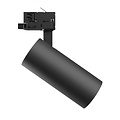 Spectrum LED ANDROMEDA PRIME TRACKLIGHT 3F 3CCT 24W 230V 25deg IP20 di.76x177x228mm BLACK SPECTRUM - Perfecte verlichting voor elke ruimte