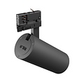 Spectrum LED ANDROMEDA PRIME TRACKLIGHT 3F 3CCT 24W 230V 25deg IP20 di.76x177x228mm BLACK SPECTRUM - Perfecte verlichting voor elke ruimte