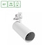 Spectrum LED ANDROMEDA PRIME TRACKLIGHT 3F 3CCT 24W 230V 25deg IP20 di.76x177x228mm WHITE SPECTRUM - Perfecte verlichting voor elke ruimte