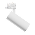 Spectrum LED ANDROMEDA PRIME TRACKLIGHT 3F 3CCT 24W 230V 25deg IP20 di.76x177x228mm WHITE SPECTRUM - Perfecte verlichting voor elke ruimte