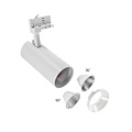 Spectrum LED ANDROMEDA COB LED 25W WW 3F WHITE - Iluminación ideal para cualquier espacio