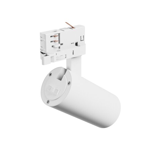 Spectrum LED ANDROMEDA PRIME TRACKLIGHT 3F 3CCT 16W 230V - Perfecte verlichting voor elke ruimte
