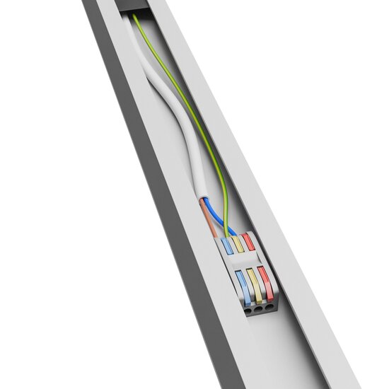 Spectrum LED ALLDAY BASIC 50W 3CCT - Iluminación perfecta para cualquier espacio