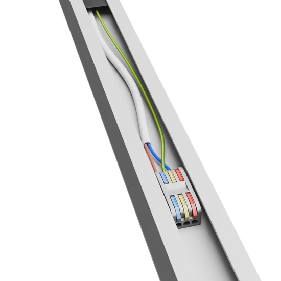 Spectrum LED ALLDAY BASIC 50W 3CCT 230V - Iluminación perfecta para cualquier espacio