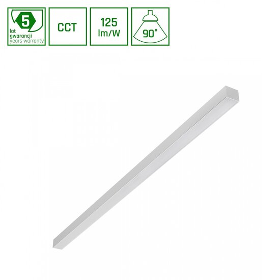 Spectrum LED ALLDAY BASIC 40W 3CCT - Perfect lighting for any space