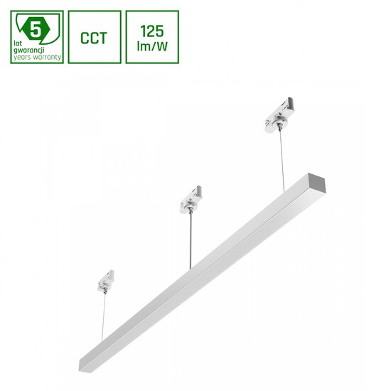 Spectrum LED ALLDAY BASIC 40W 3CCT - Iluminación perfecta para cualquier espacio