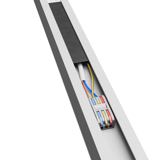 Spectrum LED ALLDAY BASIC 40W 3CCT 230V - Perfecte verlichting voor elke ruimte