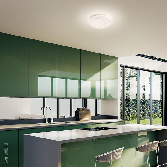 Optonica LED Ceiling Light Allstar - Schaffen Sie eine warme Atmosphäre in Ihrem Raum