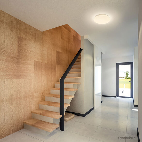 Optonica LED Ceiling Light - Creëer een warme sfeer in uw ruimte