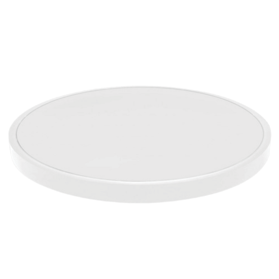 Optonica LED Ceiling Light 18W+6W 3CCT IP65 WHITE - Éclairage polyvalent pour tous les espaces