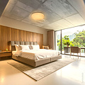Optonica LED Ceiling Light 24W CCT DIP-Switch IP20 Star Cover - Crea un ambiente acogedor en cualquier habitación