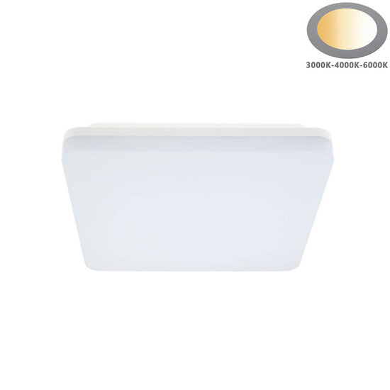 Optonica LED Ceiling Light - Square - Perfect lighting for any space