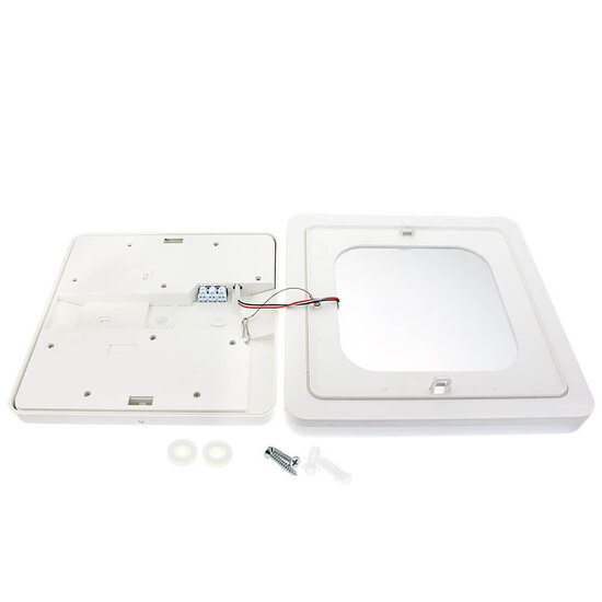 Optonica LED Ceiling Light - Square - Perfekte Beleuchtung für jeden Raum