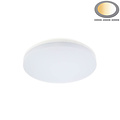 Optonica LED Ceiling Light - Round - Créez une ambiance chaleureuse dans n'importe quelle pièce