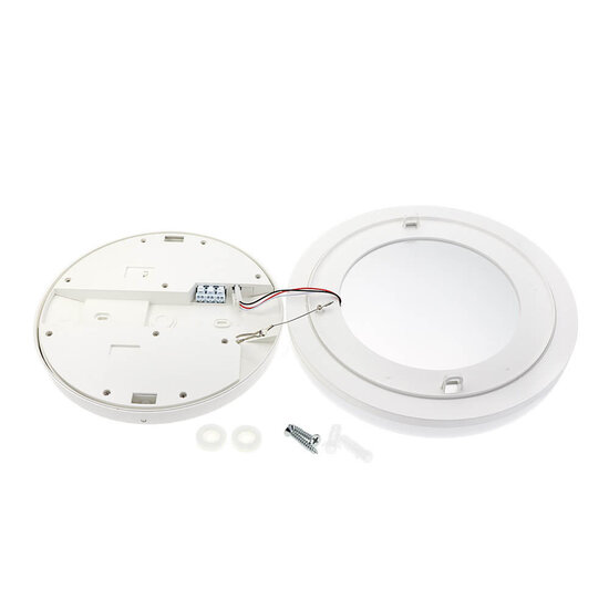 Optonica LED Ceiling Light - Round - Creëer een sfeervolle ambiance in elke ruimte