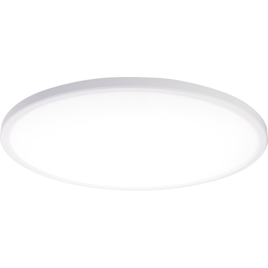 Optonica LED Ceiling Lights White Body 18W CCT+RGB - Crea la atmósfera perfecta en cualquier habitación