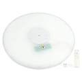 Optonica LED Ceiling Lights White Body 18W CCT+RGB - Crea la atmósfera perfecta en cualquier habitación