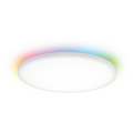Optonica LED Ceiling Lights White Body 18W CCT+RGB - Schaffen Sie die perfekte Atmosphäre in jedem Raum
