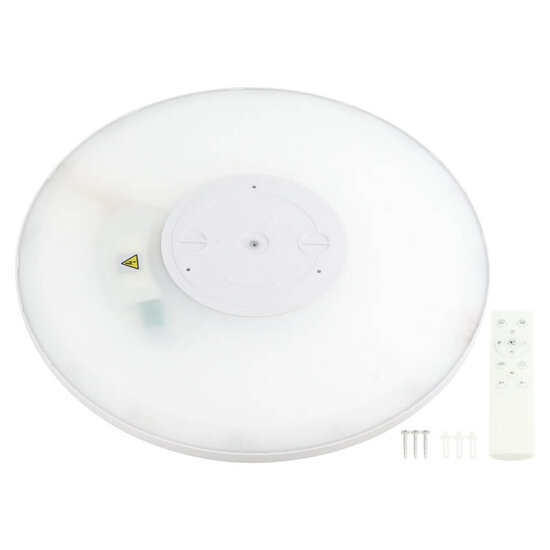 Optonica LED Ceiling Lights White Body 18W CCT+RGB - Schaffen Sie die perfekte Atmosphäre in jedem Raum