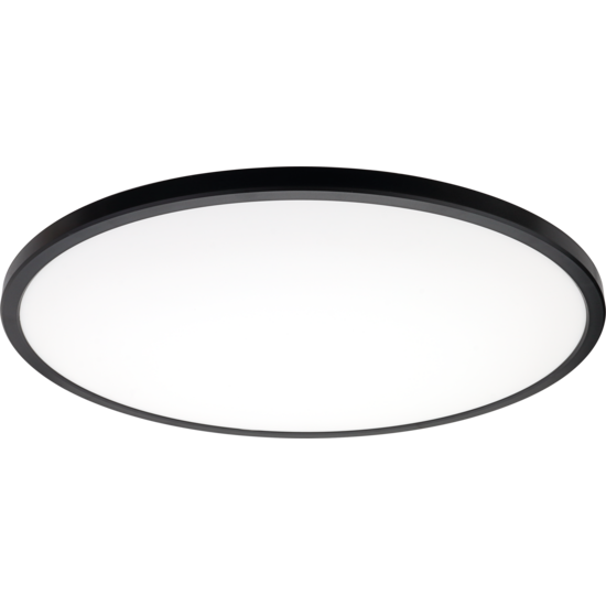 Optonica LED Ceiling Lights Black Body 18W CCT+RGB - Crea la atmósfera perfecta en cualquier habitación
