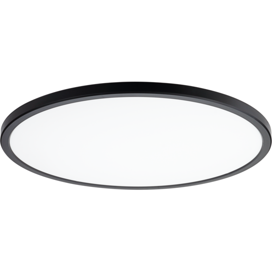 Optonica LED Ceiling Lights Black Body 18W CCT+RGB - Crea la atmósfera perfecta en cualquier habitación