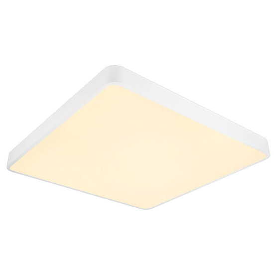 Optonica LED Ceiling Light White Body - Square - Schaffen Sie eine warme Atmosphäre in jedem Raum