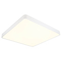 Optonica LED Ceiling Light White Body - Square - Éclairage idéal pour chaque espace