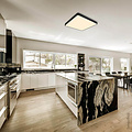Optonica LED Ceiling Light Black Body - Square - Schaffen Sie eine warme Atmosphäre in Ihrem Raum