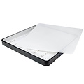 Optonica LED Ceiling Light Black Body - Square - Creëer een warme sfeer in uw ruimte