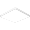 Optonica LED Ceiling Light White Body - Square - Iluminación ideal para cualquier espacio