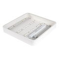 Optonica LED Ceiling Light White Body - Square - Perfecte verlichting voor elke ruimte