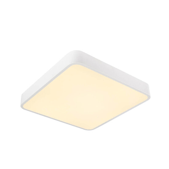Optonica LED Ceiling Light White Body - Square - Ideales Licht für jeden Raum