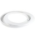 Optonica LED Ceiling Light Round Shape White Body - Iluminación ideal para cualquier espacio