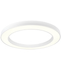 Optonica LED Ceiling Light Round Shape White Body - Iluminación ideal para cualquier espacio